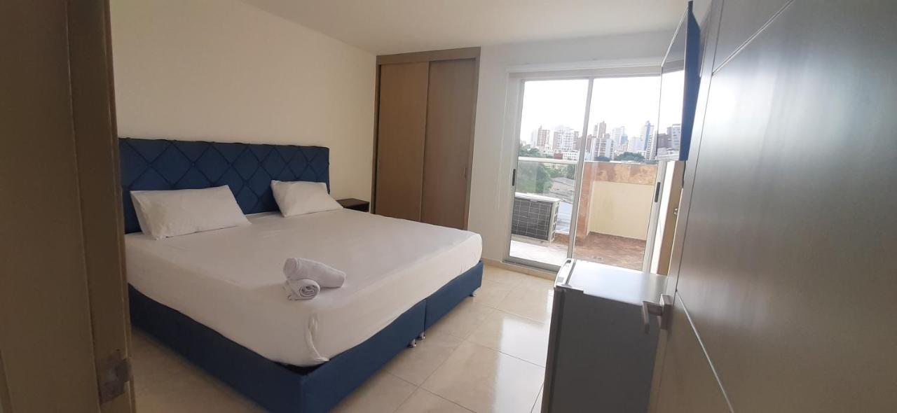 Apartahotel Plaza De Angel 74 Barranquilla  Exterior foto