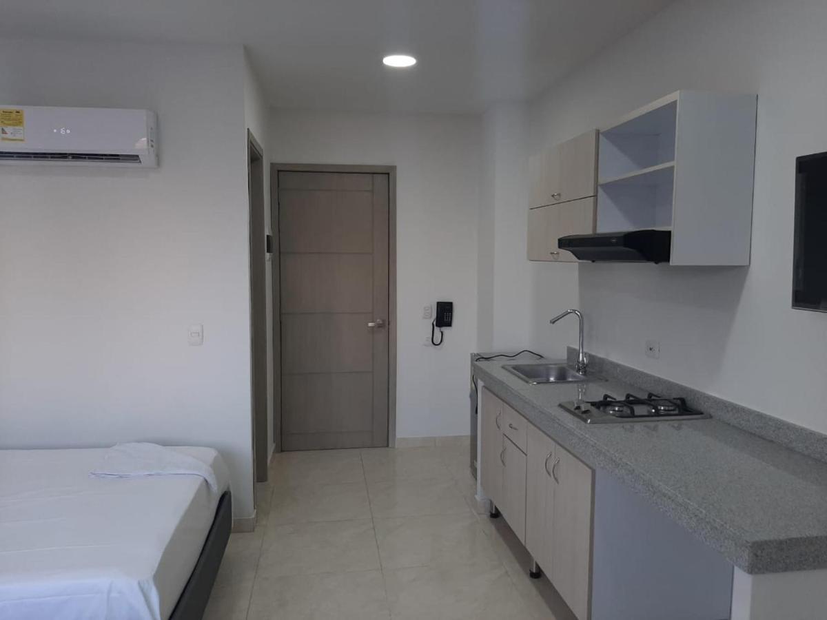 Apartahotel Plaza De Angel 74 Barranquilla  Exterior foto