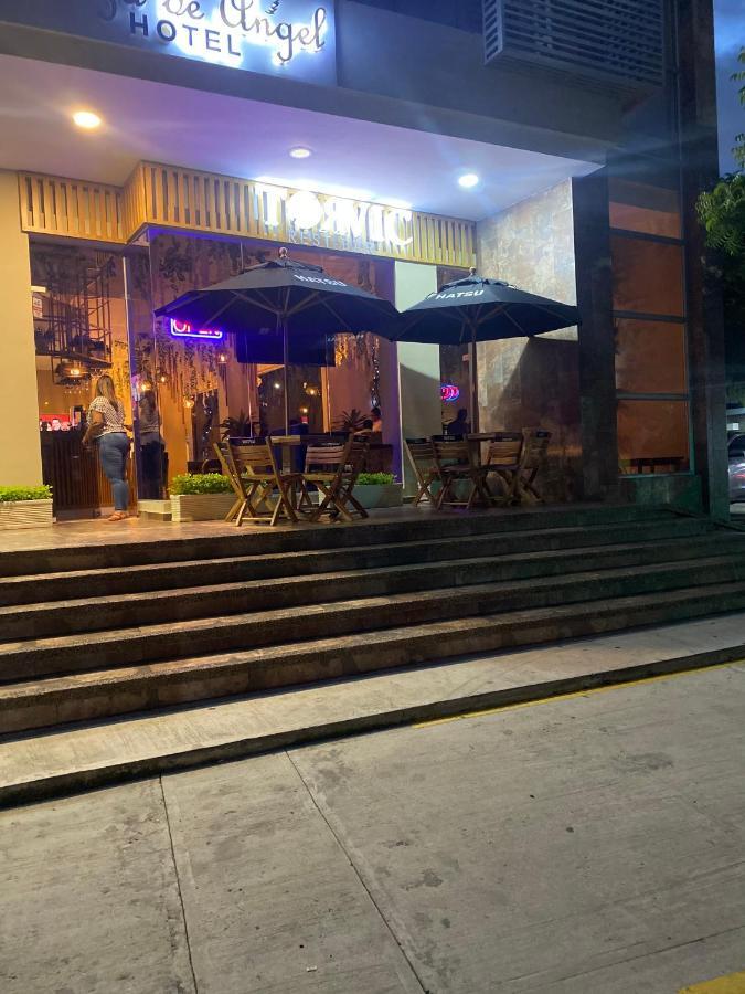 Apartahotel Plaza De Angel 74 Barranquilla  Exterior foto