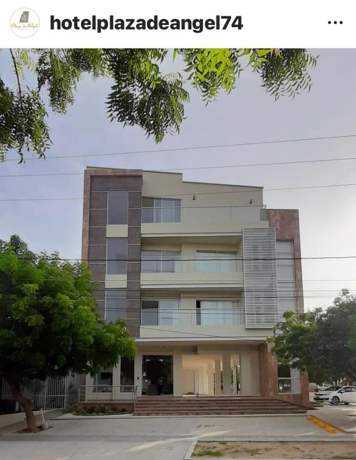 Apartahotel Plaza De Angel 74 Barranquilla  Exterior foto