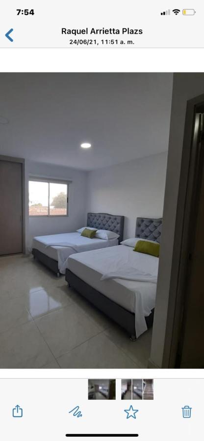 Apartahotel Plaza De Angel 74 Barranquilla  Exterior foto