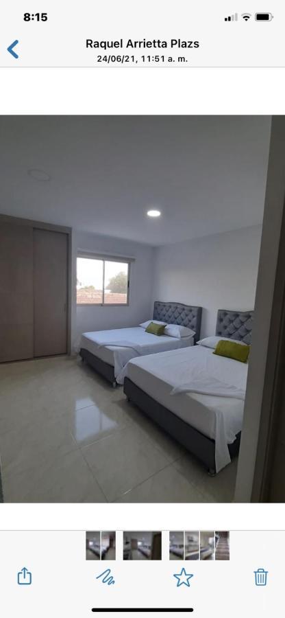 Apartahotel Plaza De Angel 74 Barranquilla  Exterior foto