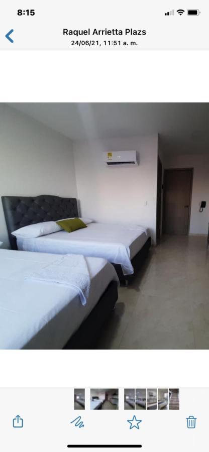 Apartahotel Plaza De Angel 74 Barranquilla  Exterior foto